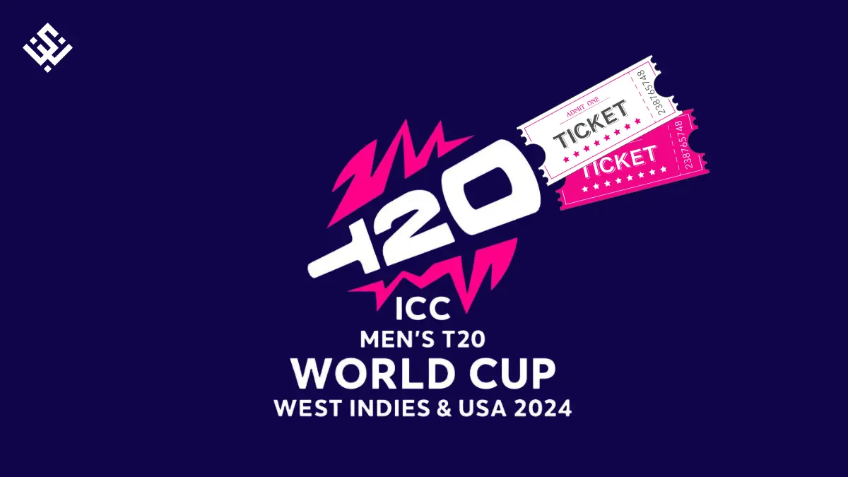 T20 World Cup 2024 Fixture, Schedule, Match Venue, Tickets